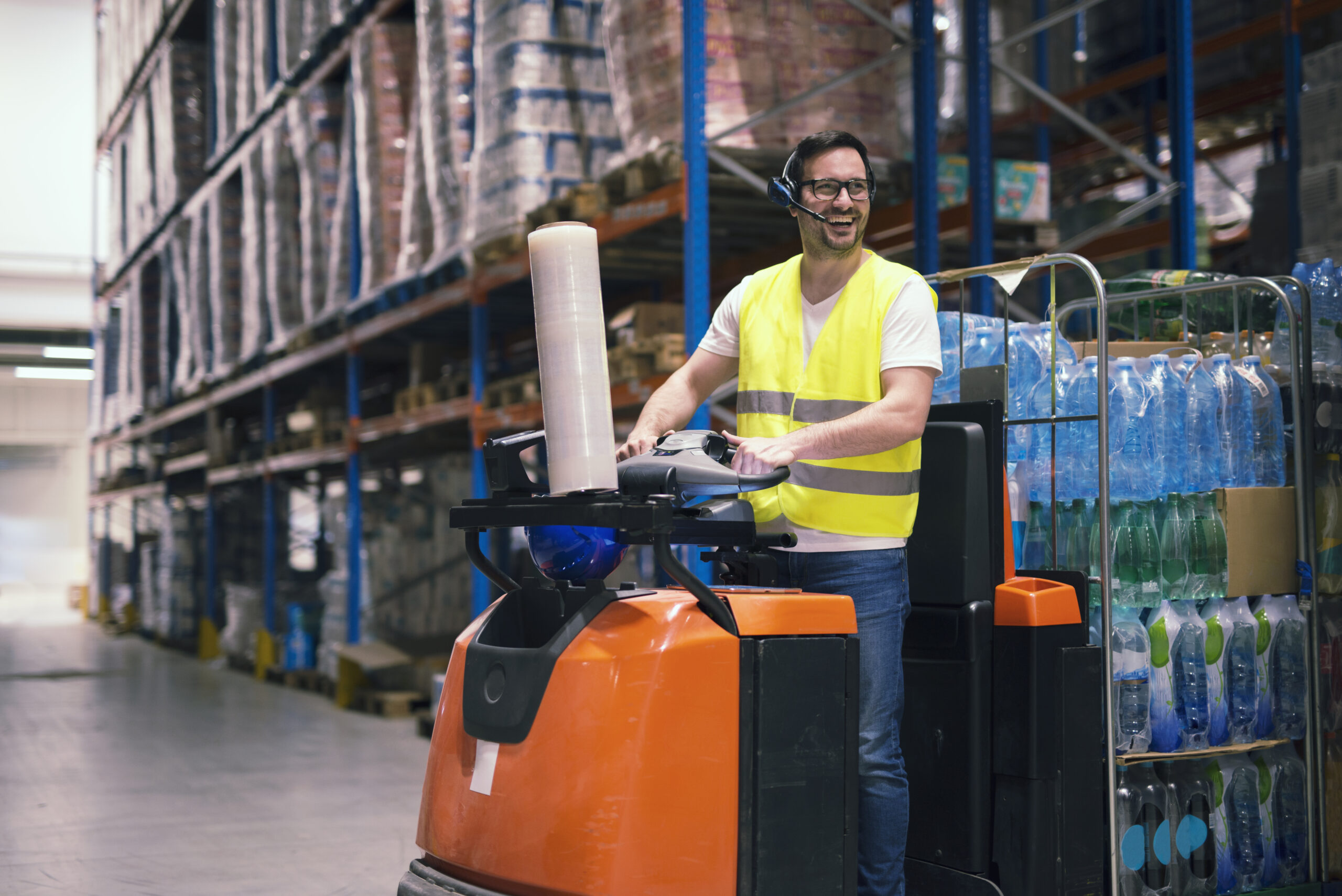Forklift Operator Jobs in Qatar