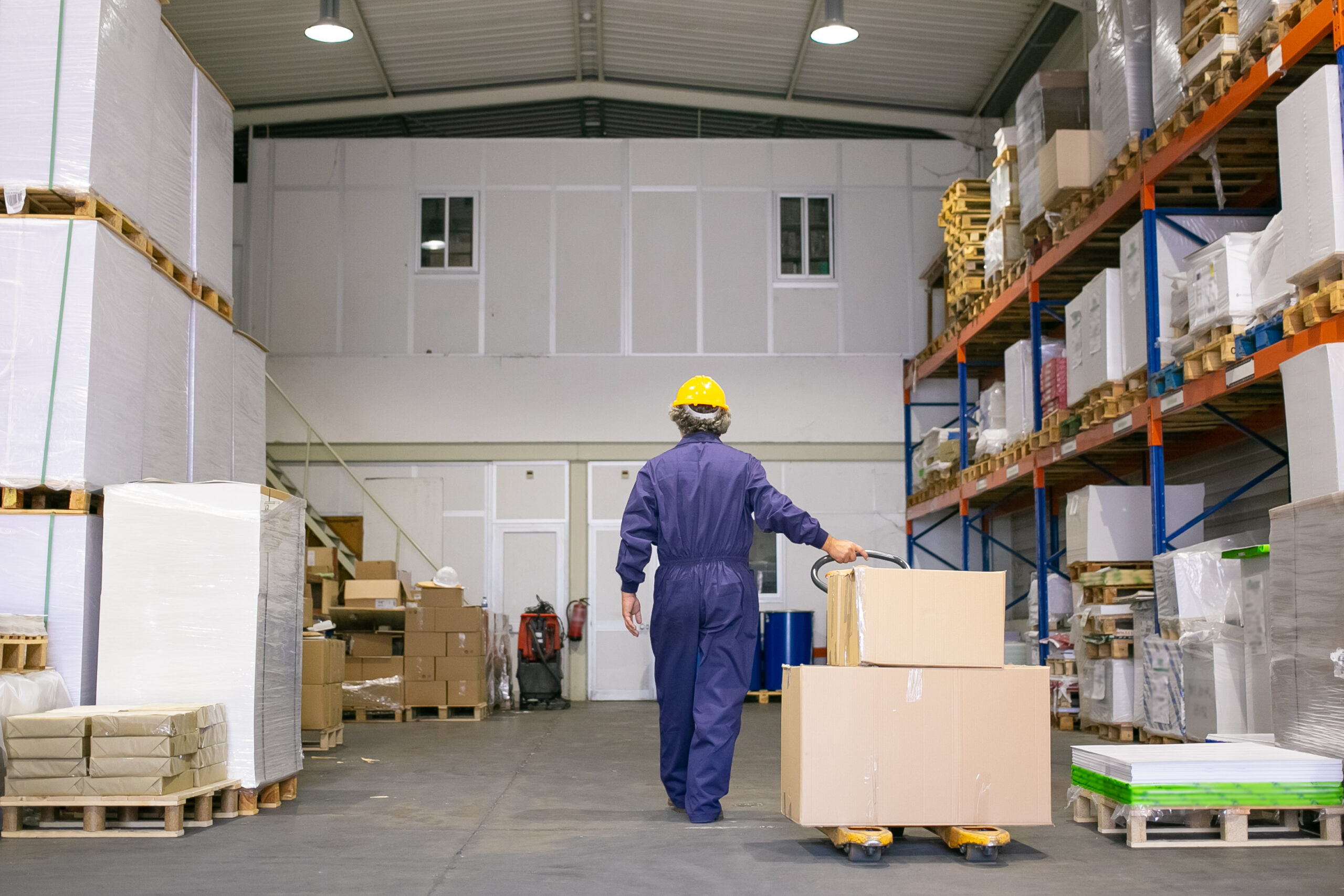 ImportExport Packing Helper Jobs in Dubai