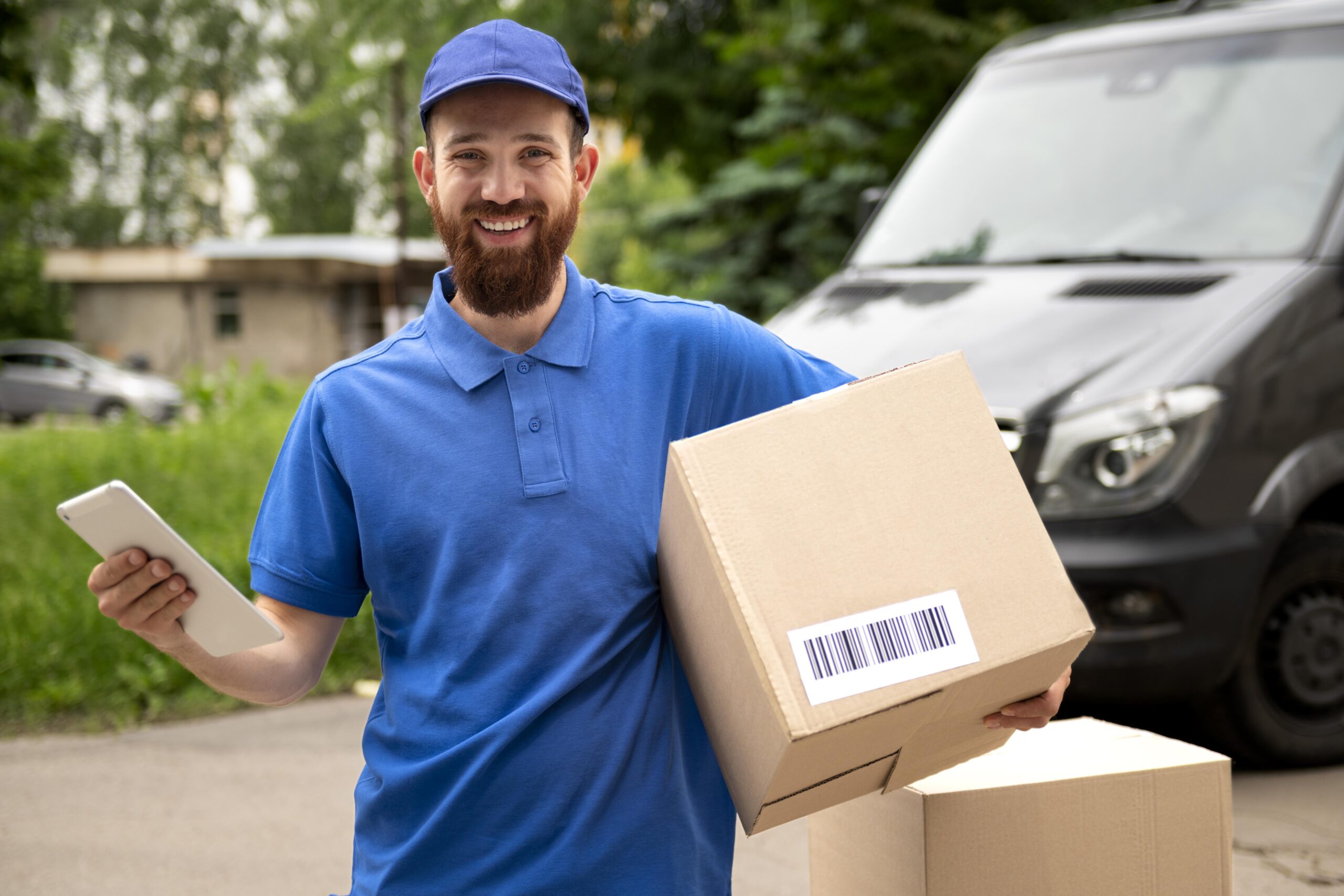 Shipment Driver Jobs in Dubai