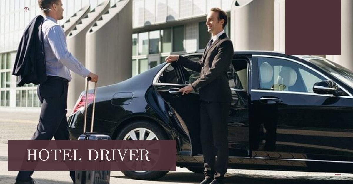 Hotel Driver Jobs in Dubai