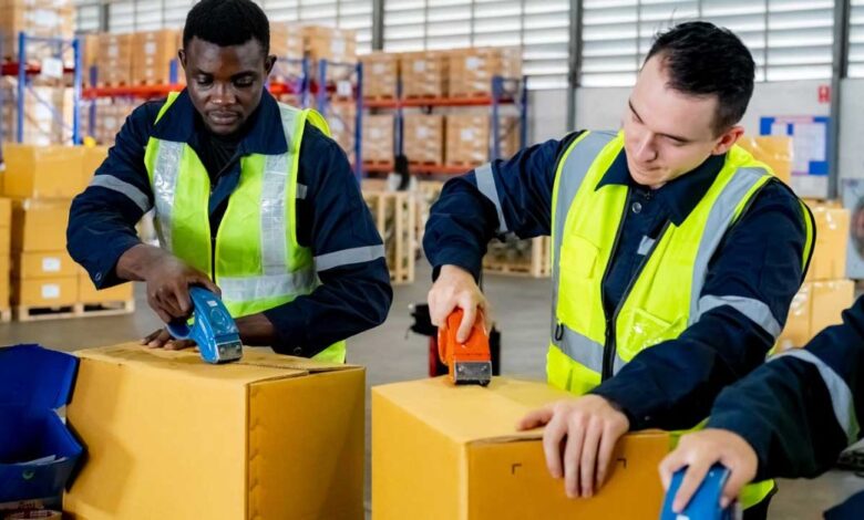 Packing Helper Jobs in Dubai