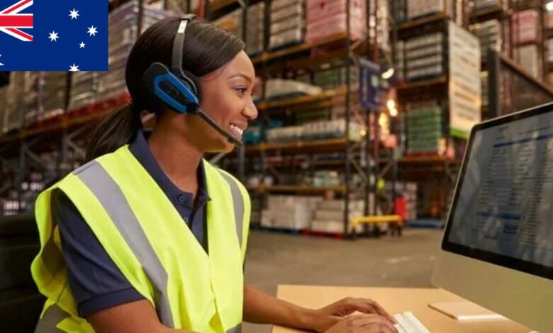 Dispatch Clerk Jobs in Australia