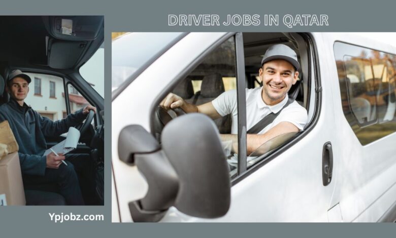 Driver Jobs in Qatar