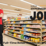 Lulu Hypermarket Jobs in Qatar 2026 – Apply for Full-Time Retail Vacancies in Doha