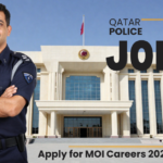 Qatar Police Jobs 2026 – Apply for MOI Careers