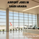 Airport Jobs in Saudi Arabia