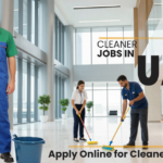 Cleaner Jobs in UAE -Apply Online