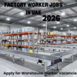 Factory Worker Jobs in UAE 2026