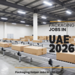 Packaging Helper Jobs in UAE 2026