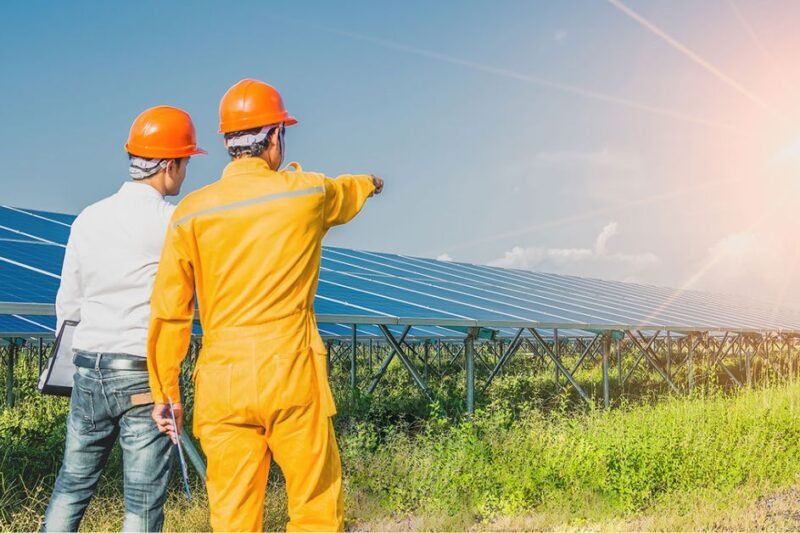 Solar Engineer & QC Supervisor Jobs in Saudi Arabia